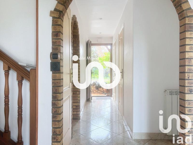 Maison - 140 m² - 7 pièces