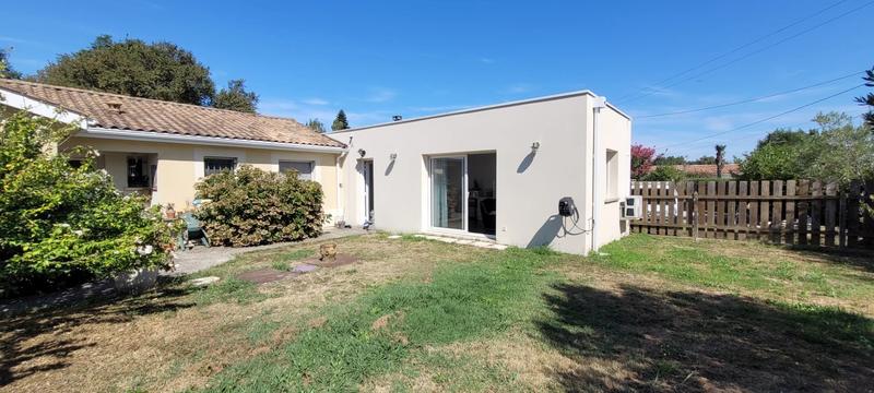 Maison - 135 m² - 6 pièces