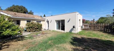 Maison - 135 m² - 6 pièces