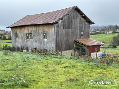 Maison - 143 m² - 1 pièce