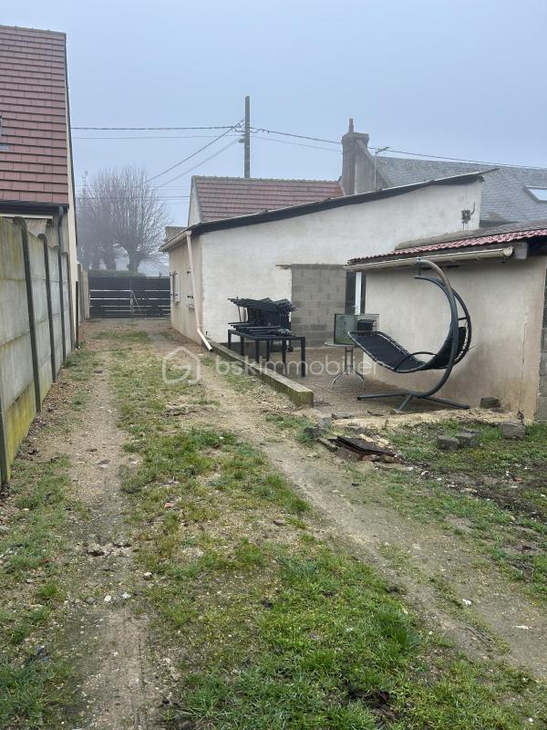 Maison ancienne - 105 m² - 4 pièces