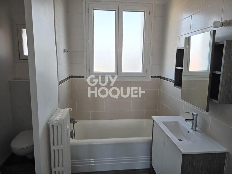 Appartement - 49 m² - 2 pièces