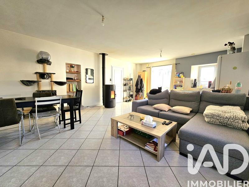 Maison - 102 m² - 5 pièces