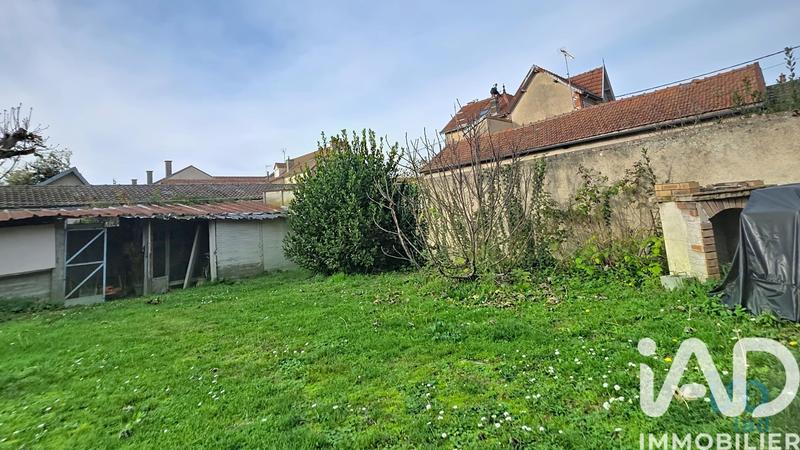 Maison - 89 m² - 5 pièces