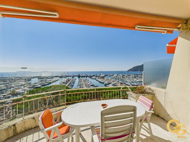 Appartement - 54 m² - 2 pièces