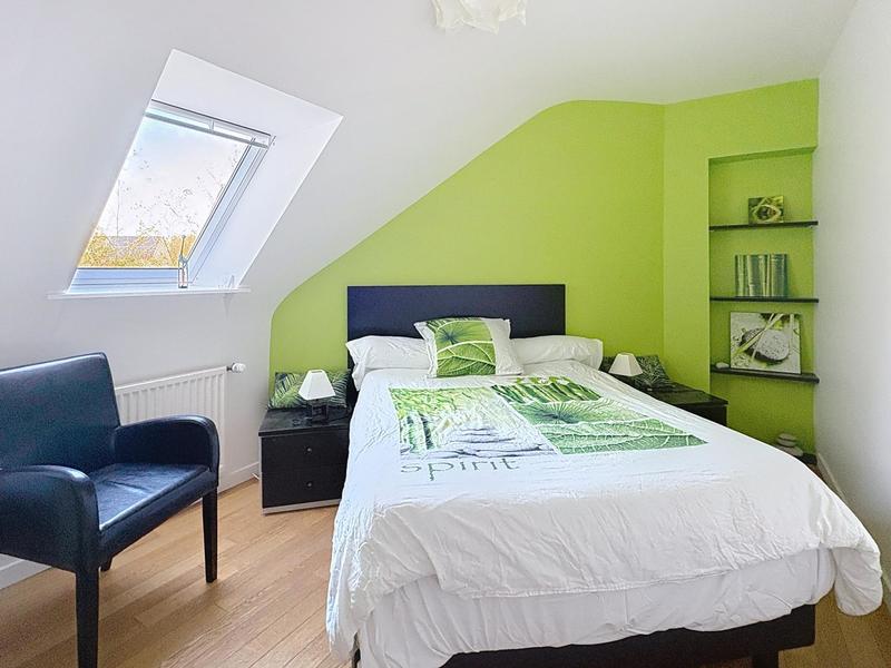 Maison - 165 m² - 7 pièces