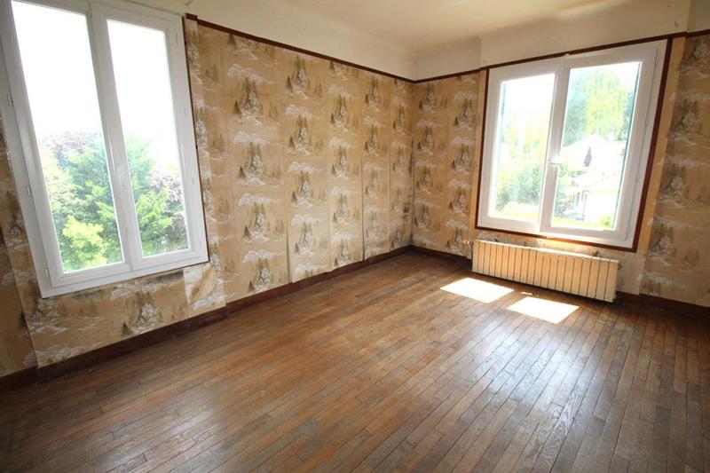 Maison - 104 m² - 5 pièces