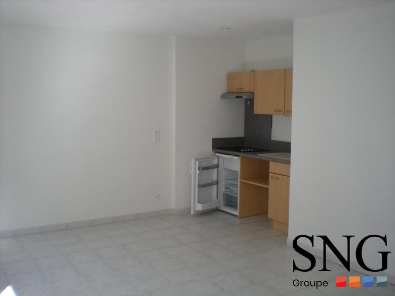 Appartement - 35 m² - 1 pièce