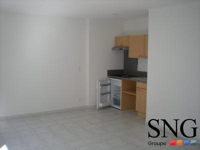 Appartement - 35 m² - 1 pièce