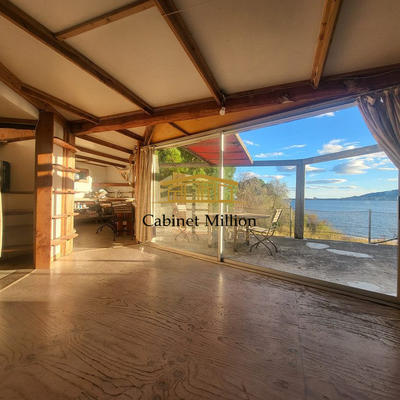 Maison - 140 m² - 4 pièces