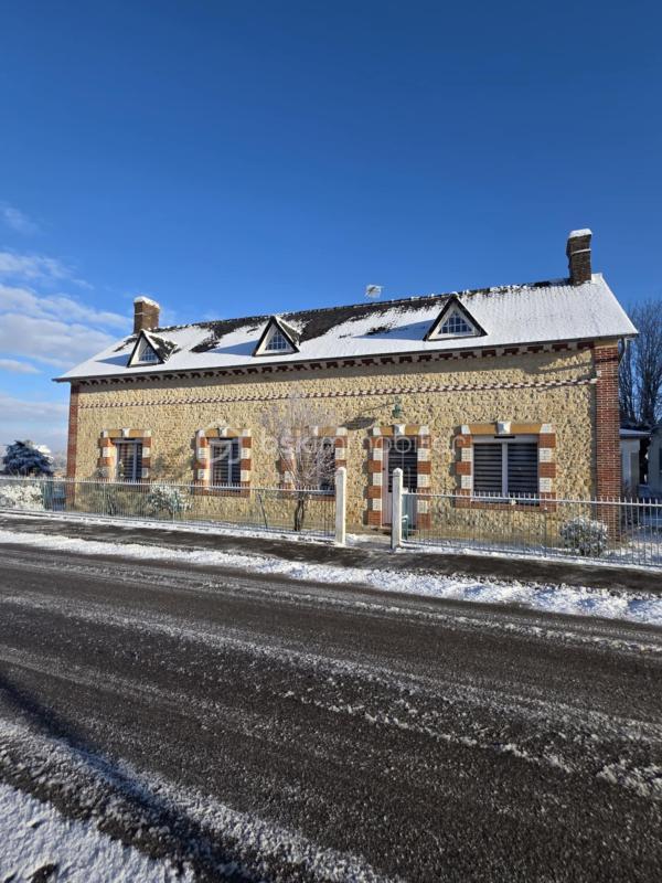 Maison - 190 m² - 6 pièces