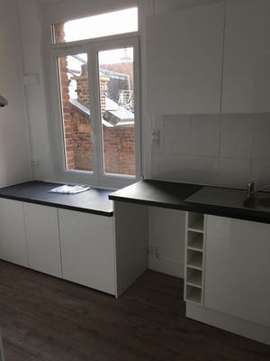 Appartement - 64 m² - 3 pièces