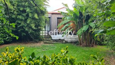 Maison - 70 m² - 3 pièces