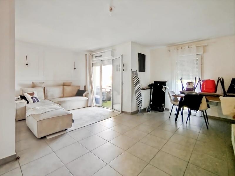 Appartement - 3 pièces