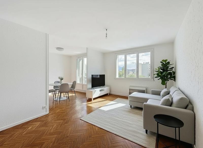 Appartement - 68 m² - 3 pièces