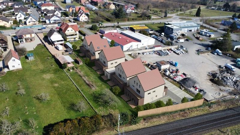 Appartement - 83 m² - 3 pièces