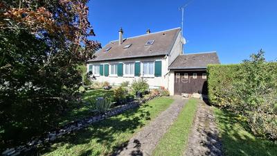 Maison - 122 m² - 6 pièces