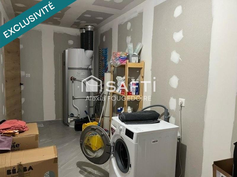 Maison - 230 m² - 6 pièces