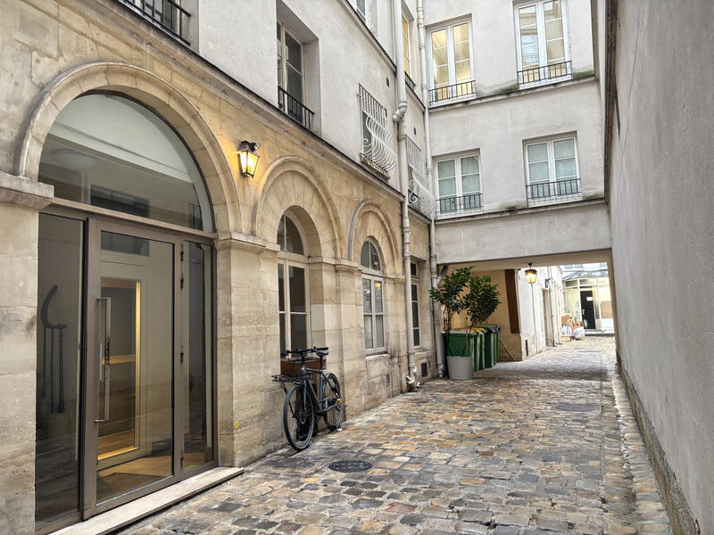 Appartement - 55 m² - 2 pièces