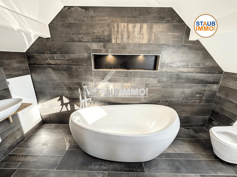 Appartement - 67 m² - 3 pièces