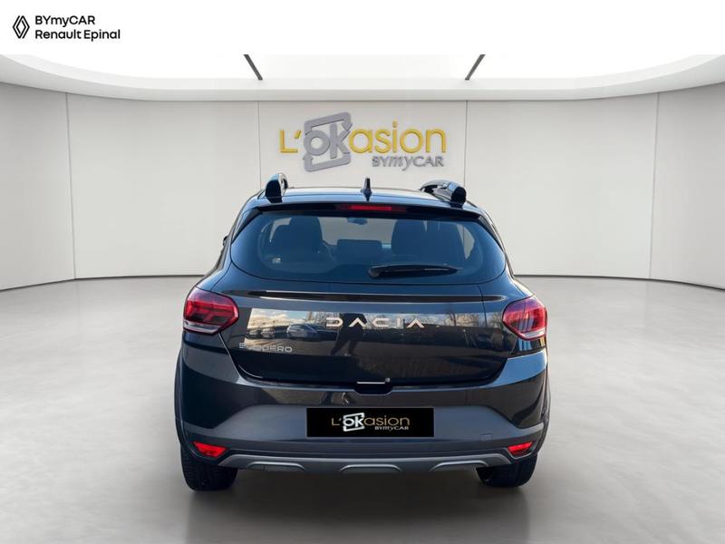 Dacia Sandero Eco-G 100 Gsr2 Stepway Extreme +