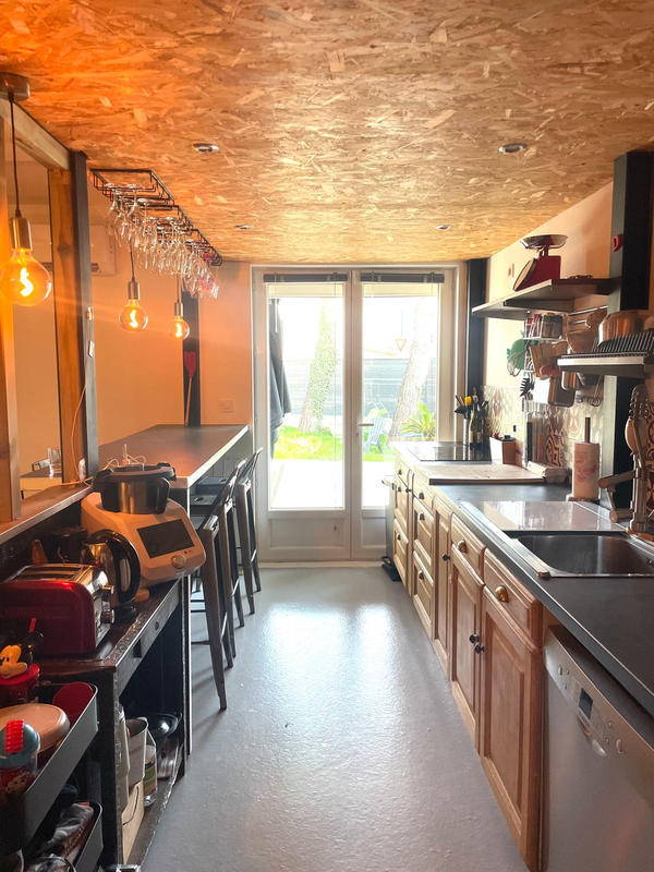 Maison - 126 m² - 5 pièces