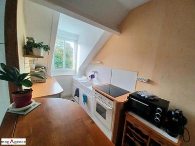Appartement - 25 m² - 1 pièce