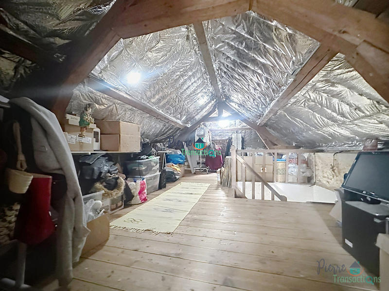 Maison - 152 m² - 5 pièces