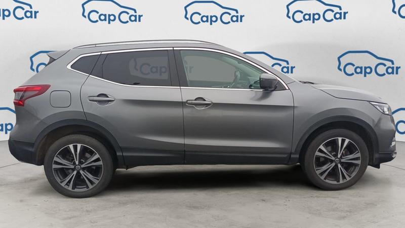 Nissan Qashqai II 1.2 Dig-T 115 n-Connecta - 5 places