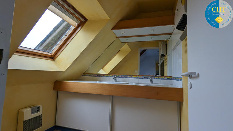 Appartement - 129 m² - 5 pièces