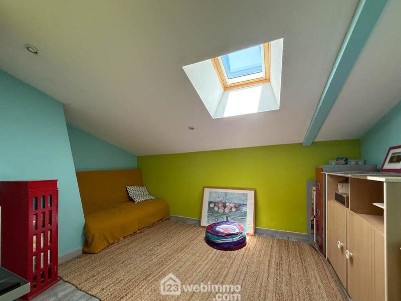 Maison de village - 205 m² - 11 pièces