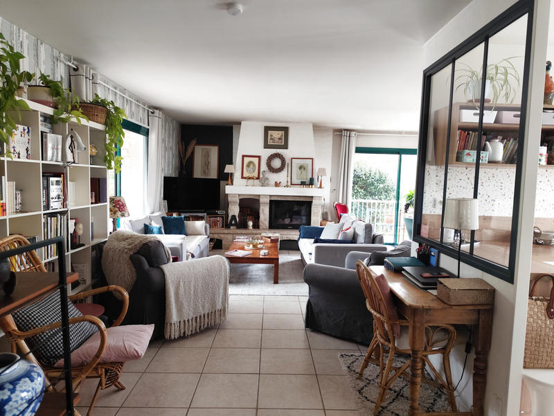 Maison - 178 m² - 9 pièces