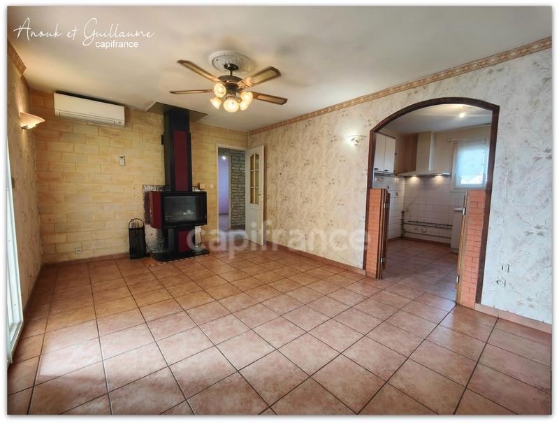 Villa - 65 m² - 3 pièces