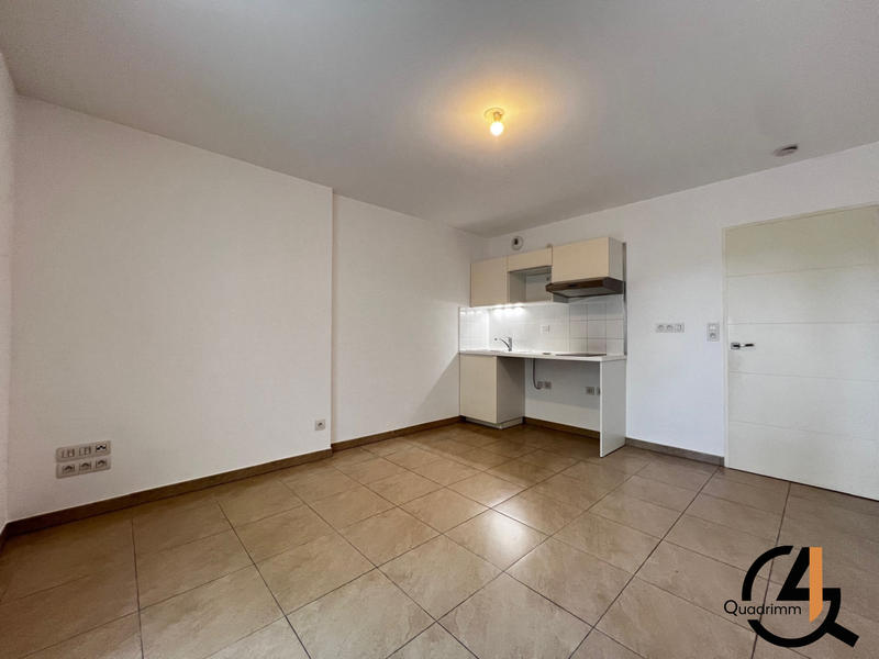 Appartement - 25 m² - 1 pièce