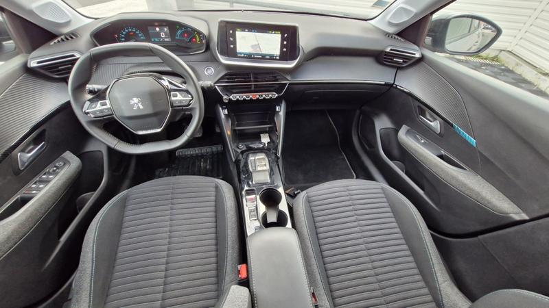 Peugeot 208 Electrique 50 Kwh 136ch Style