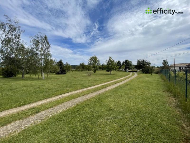 Maison - 163 m² - 6 pièces