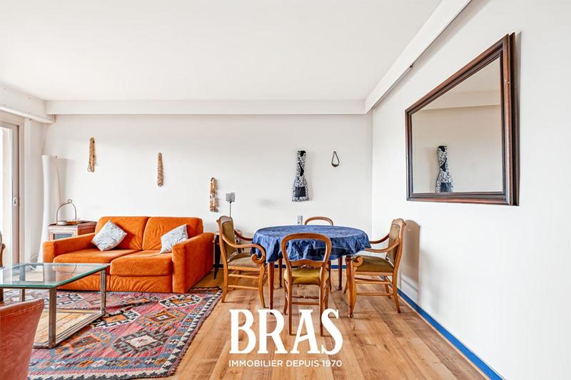 Appartement - 46 m² - 2 pièces