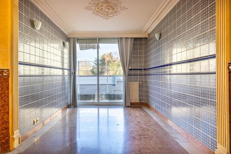 Appartement - 105 m² - 5 pièces