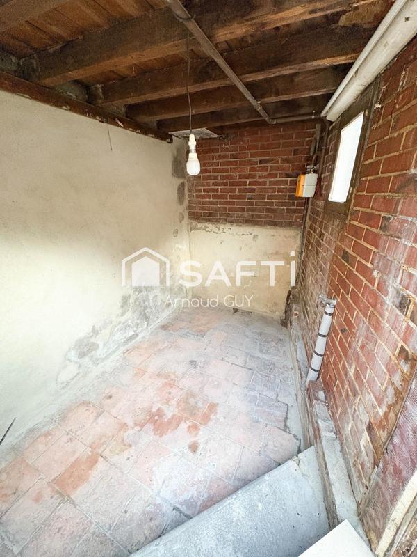 Maison - 82 m² - 4 pièces