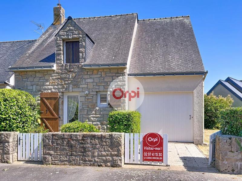 Maison - 77 m² - 5 pièces