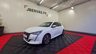 Peugeot 208 bluehdi 100 ss allure