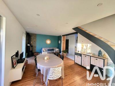 Maison de ville - 91 m² - 3 pièces