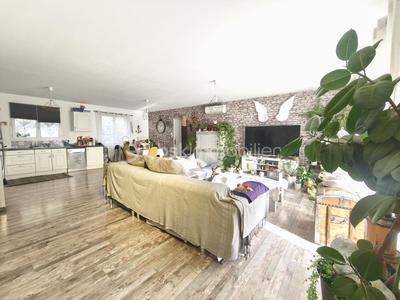 Maison - 100 m² - 4 pièces