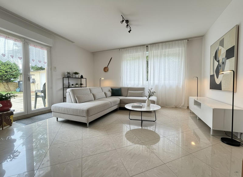 Maison - 125 m² - 6 pièces