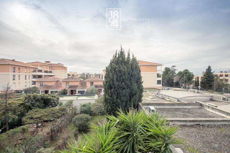 Appartement - 89 m² - 5 pièces