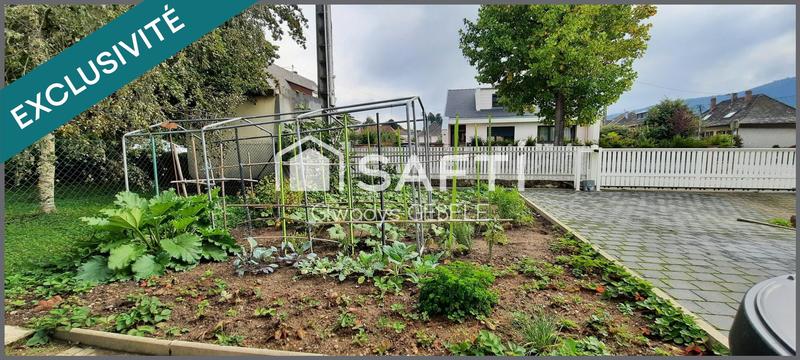 Maison - 180 m² - 9 pièces