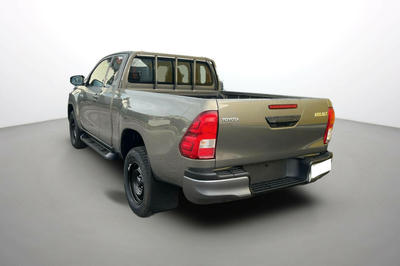 Toyota Hilux 2.8 204 X-Tra Cab le Cap