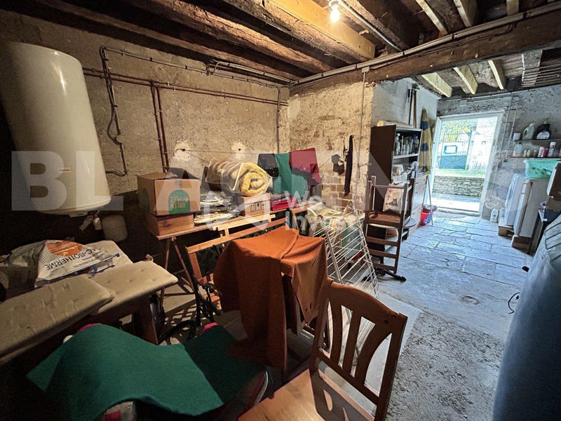 Maison - 80 m² - 3 pièces