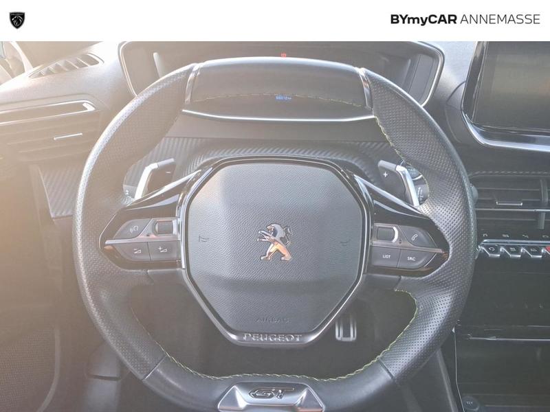 Peugeot 2008 PureTech 130 s&amp;S Eat8 Gt