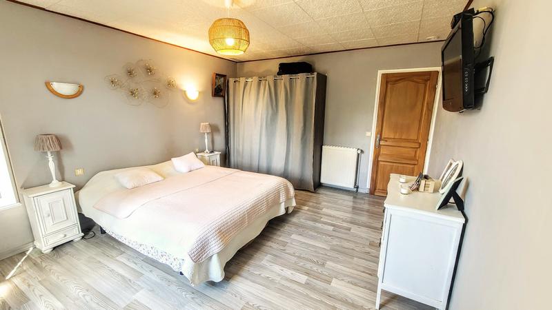 Maison de village - 110 m² - 4 pièces